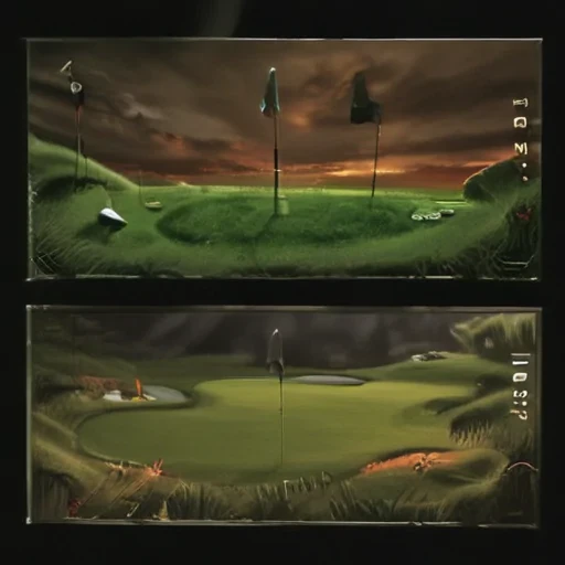 golf club png