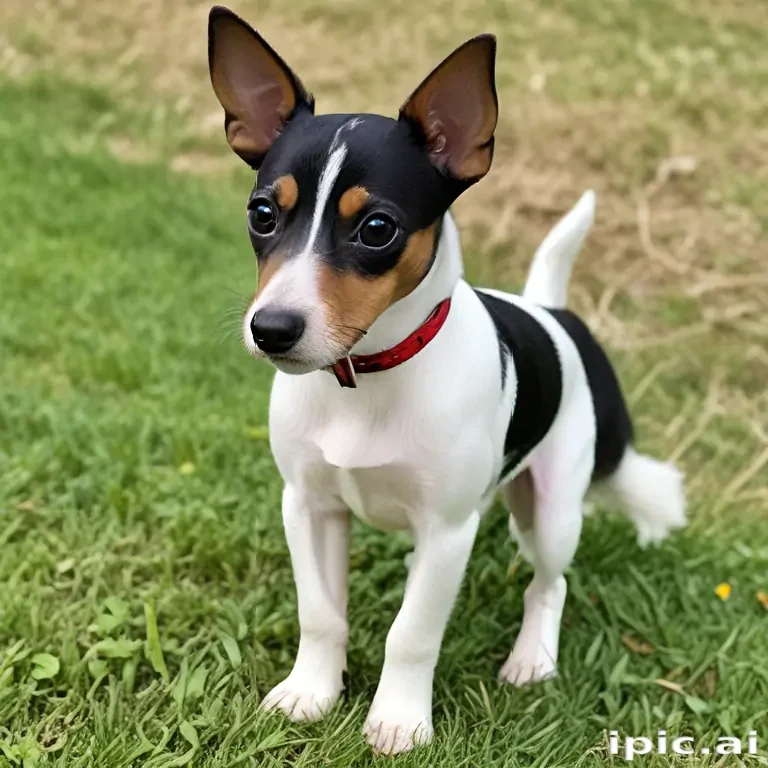 toy fox terrier