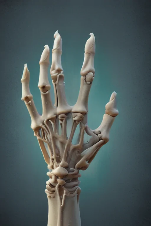skeleton hands png