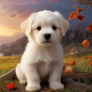 puppy backgrounds