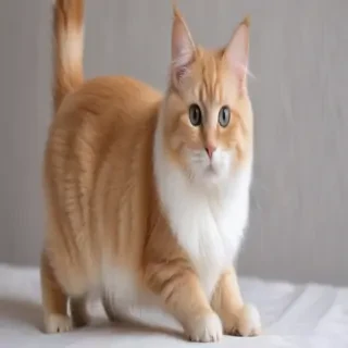 kurilian bobtail cat breed