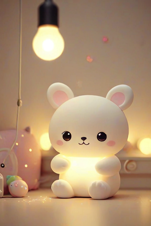 cute light wallpaper