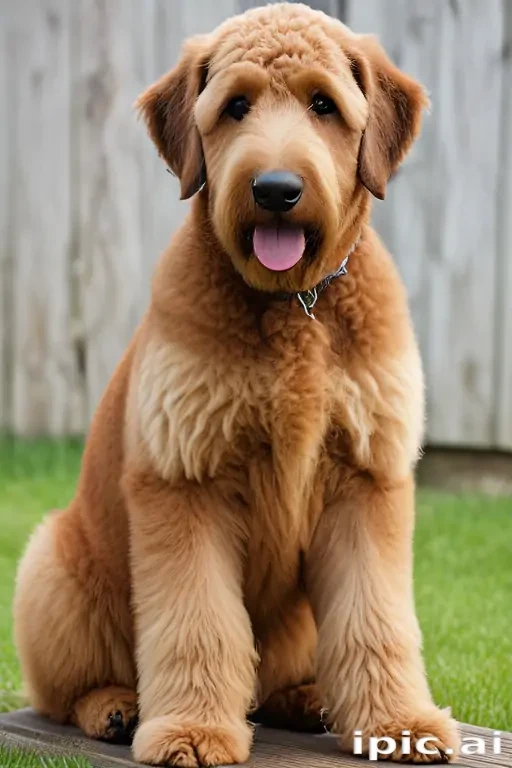 airedoodle dog breed