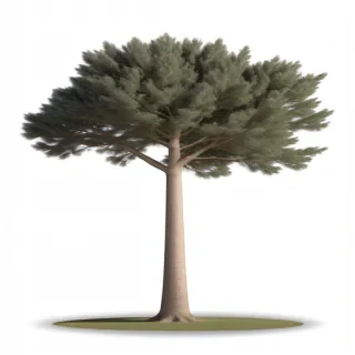 tree no background