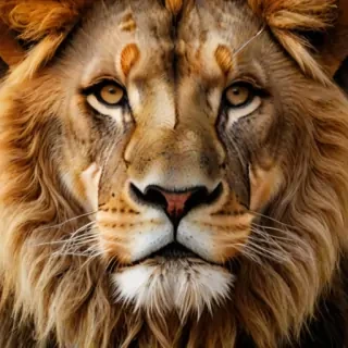 lion background