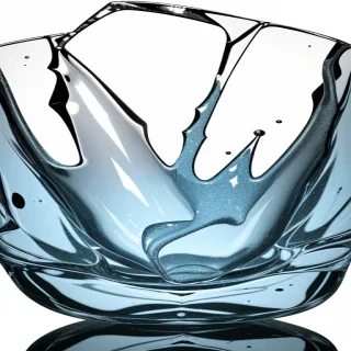shattering glass png