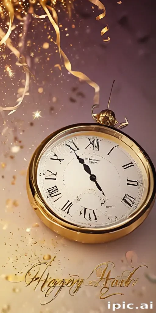 free new years background