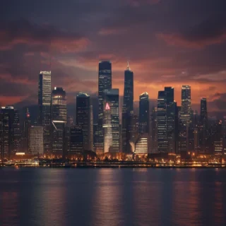 cityscape png