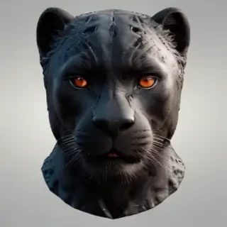 black panther png