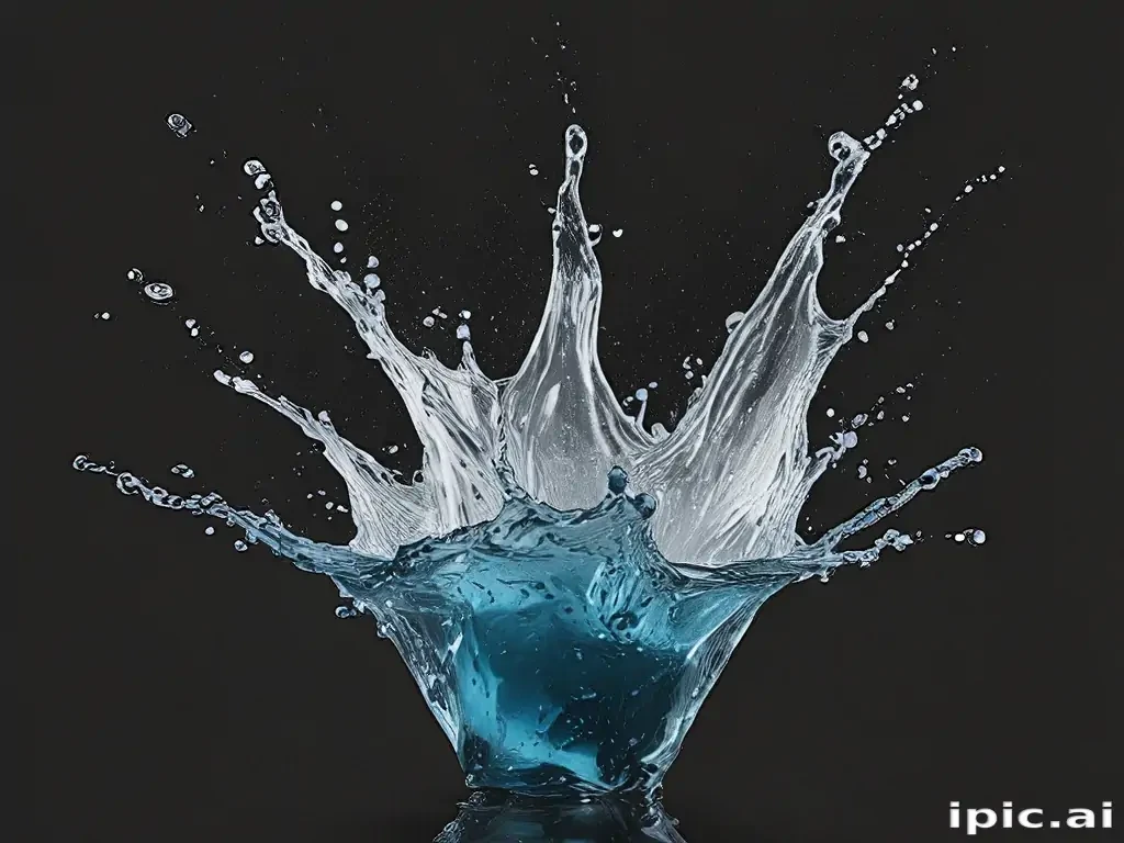 splash of water png