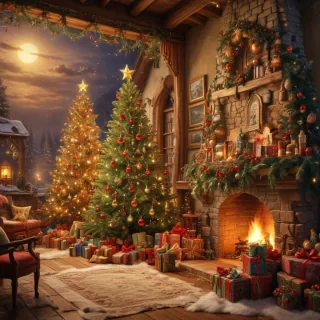 christmas wallpaper desktop