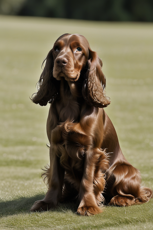 english cocker spaniel
