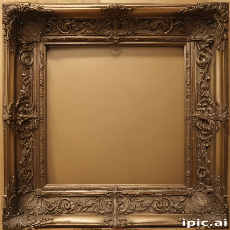 vintage frame