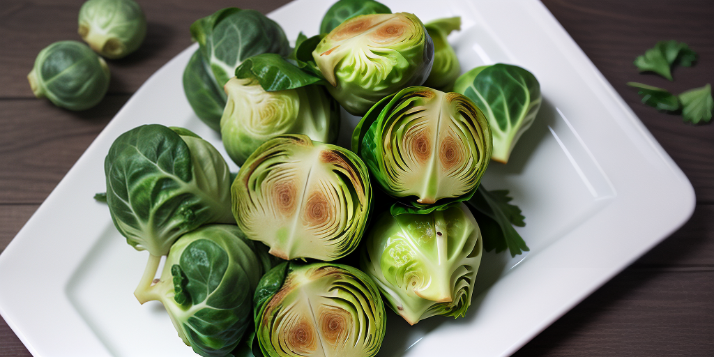 recipes for brussel sprout leaves