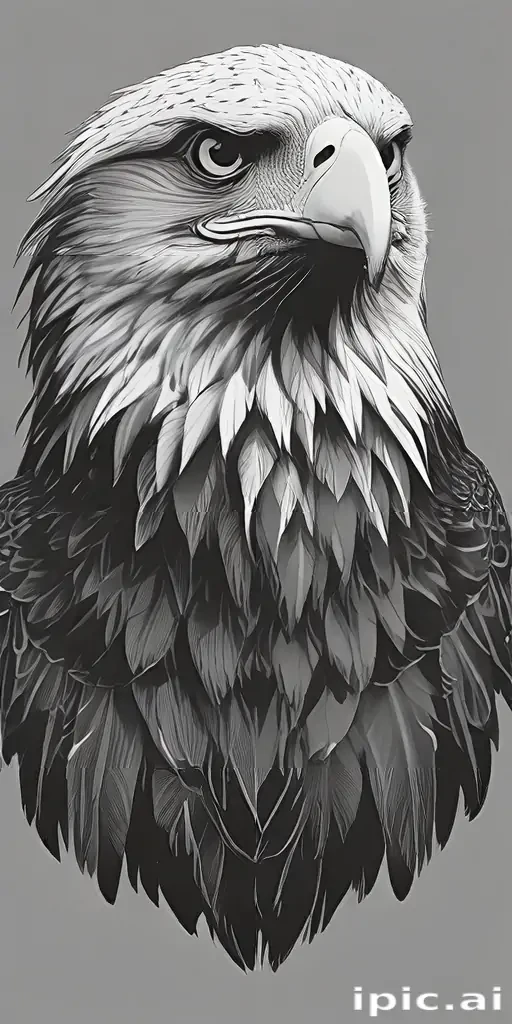 eagle vector