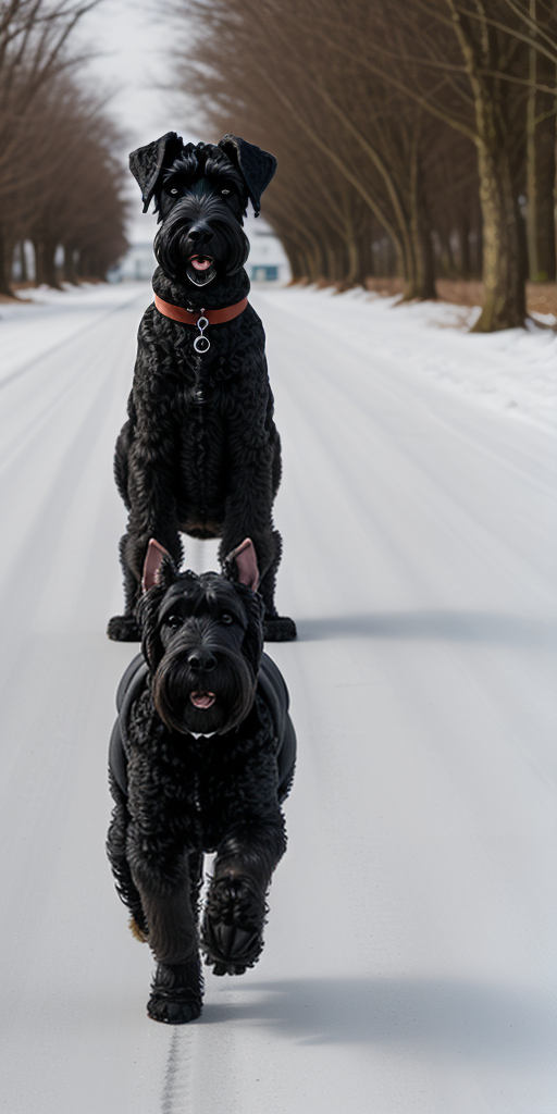 giant schnauzer