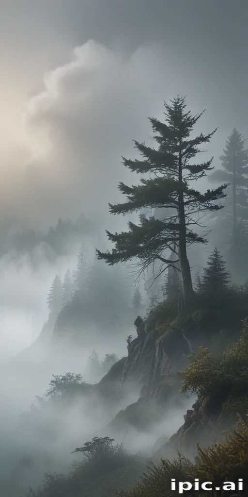 fog transparent background