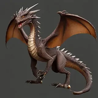 png dragon