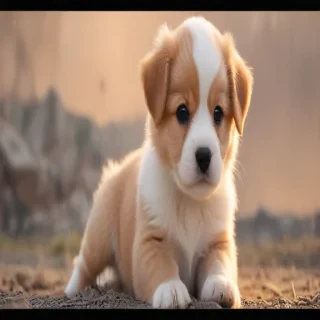 adorable puppy wallpapers