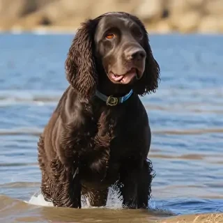 american water spaniel