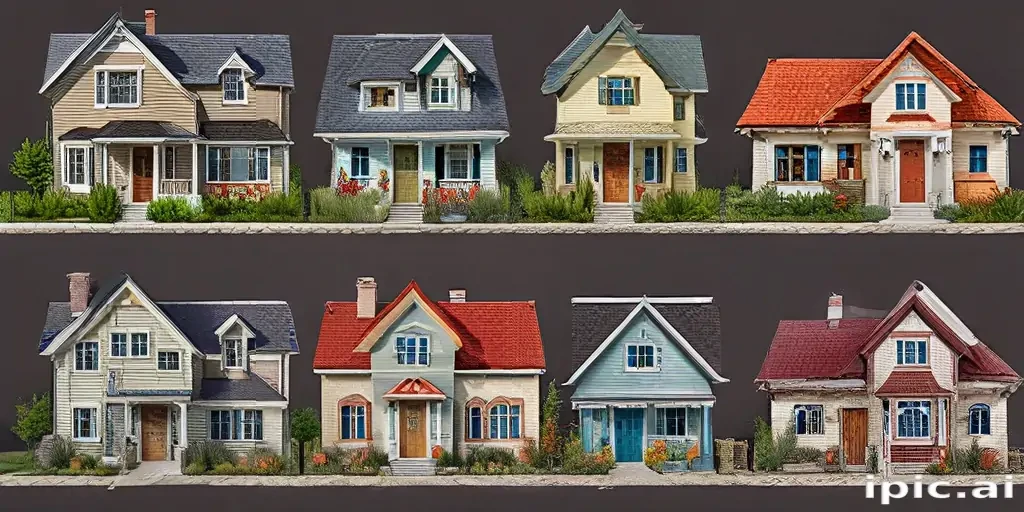 houses png