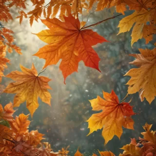 autumn leaves png
