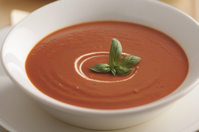 ina garten roasted tomato soup