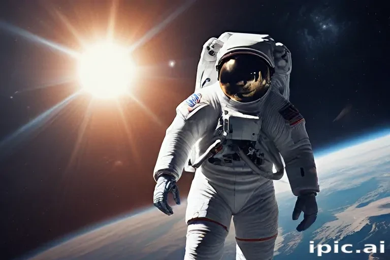 astronaut wallpaper