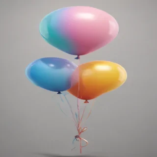 baloons png