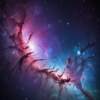 space galaxy wallpaper