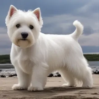 west highland terrier