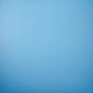 plain blue background