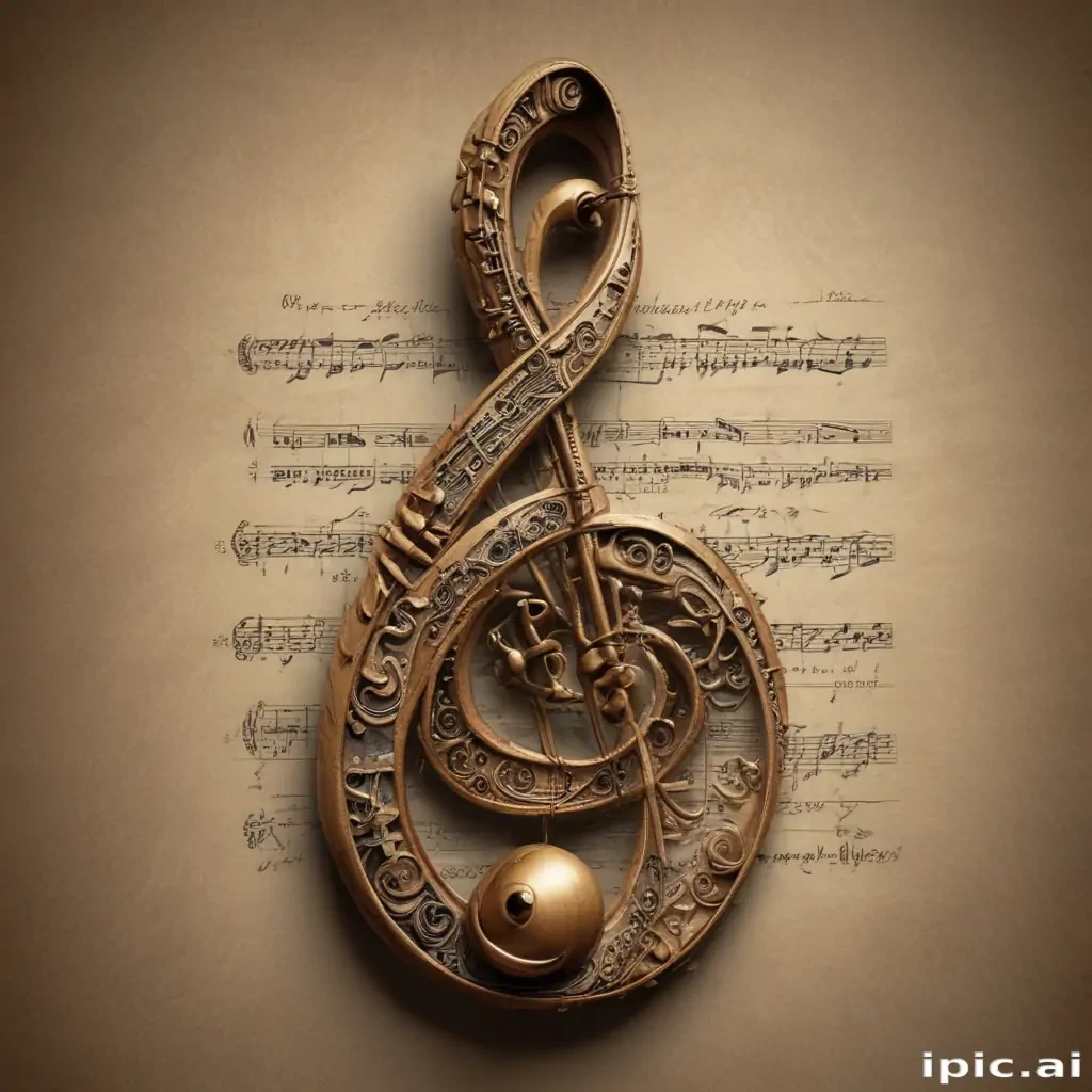 treble clef