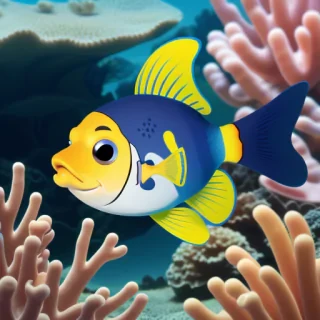 cartoon fish png