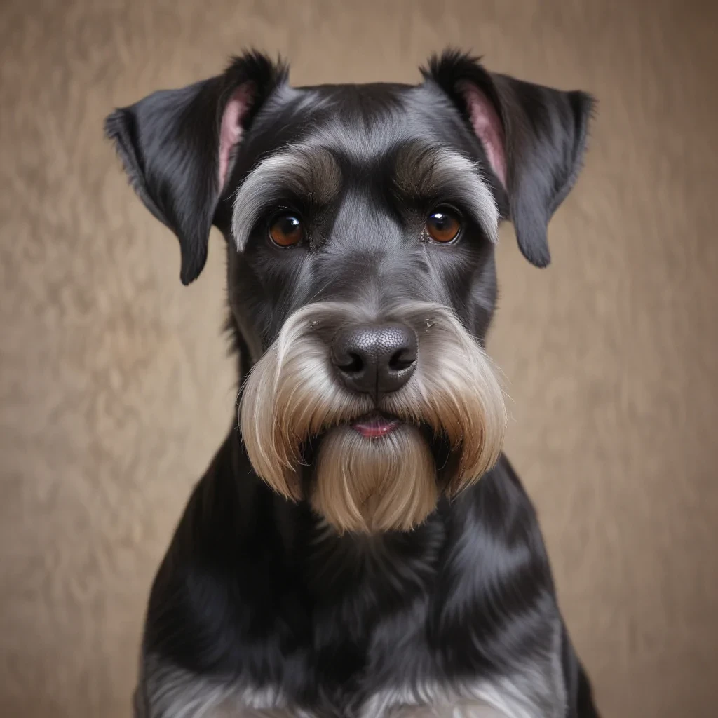 standard schnauzer