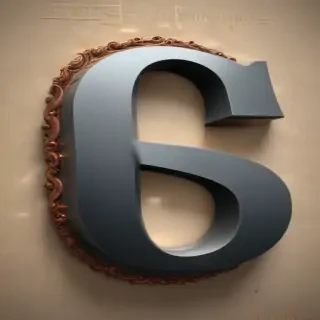 letter s