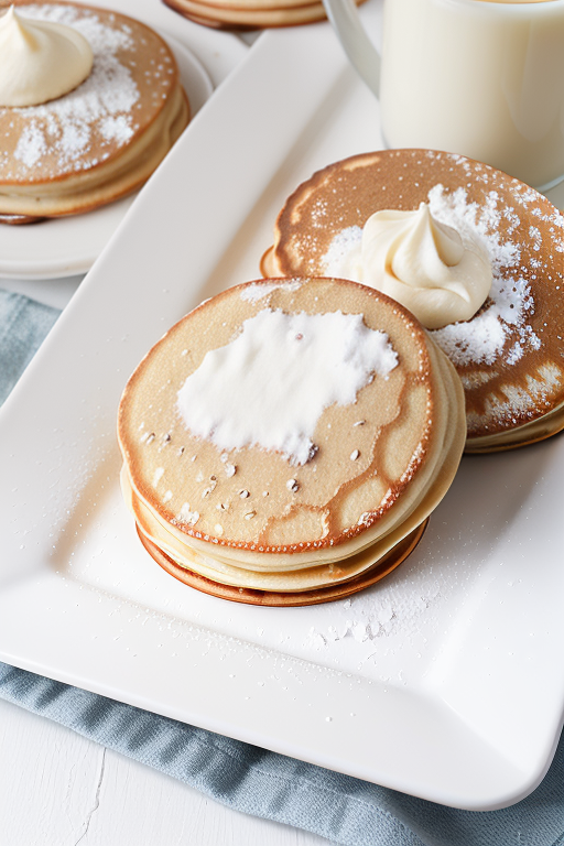 biscuits made from pancake mix
