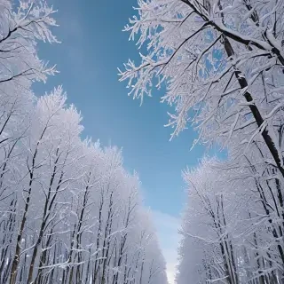 winter phone wallpaper