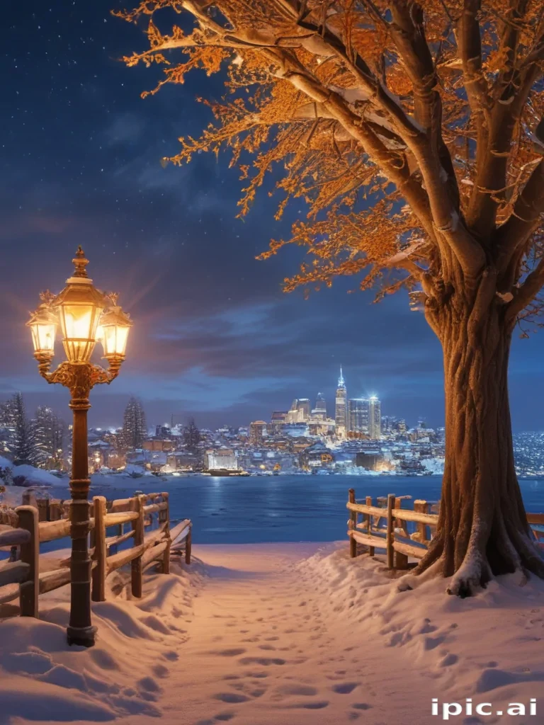 background happy new year