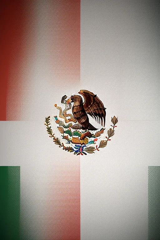 mexico flag wallpaper