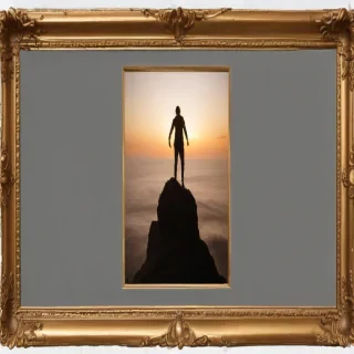 picture frame transparent png