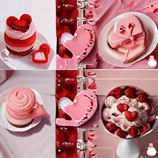 valentine's day aesthetic