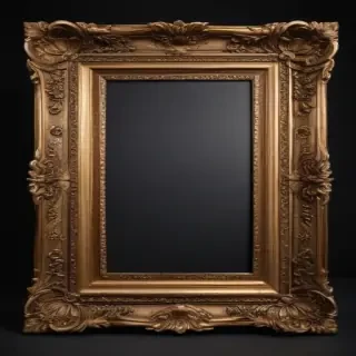 background frame photo