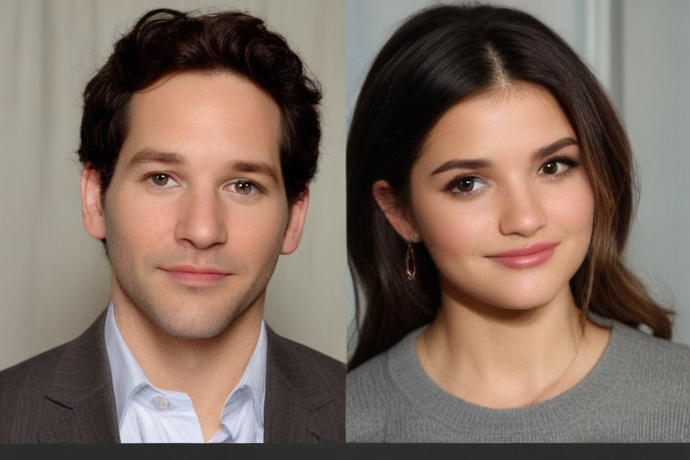 paul rudd and selena gomez movie