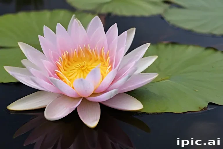 water lily png