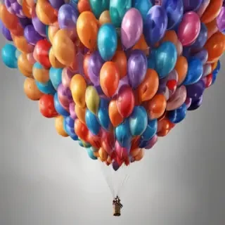 balloon transparent background