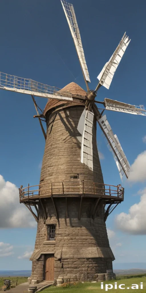 windmill png