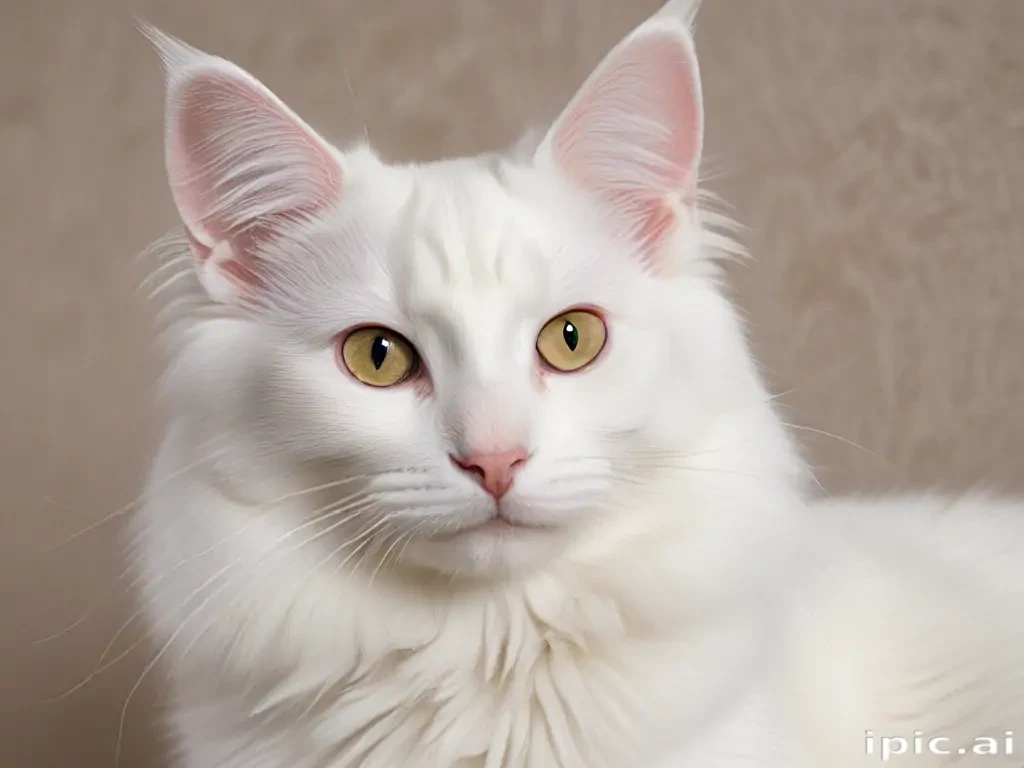 turkish angora breed