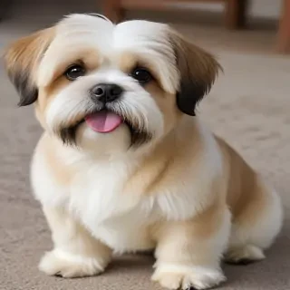 lhasa apso dog breed
