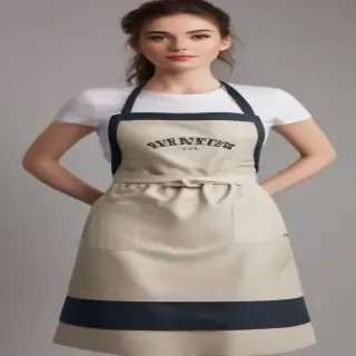 apron mockup